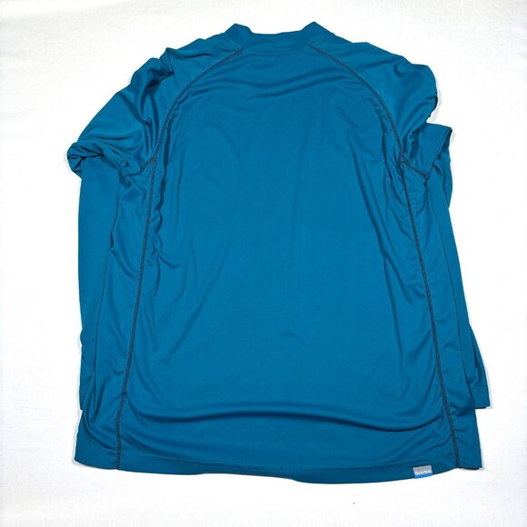 Lot of 3 Simms Fishing Sun Protection Pullover Performance Shirt Mens Large - Picture 5 of 12